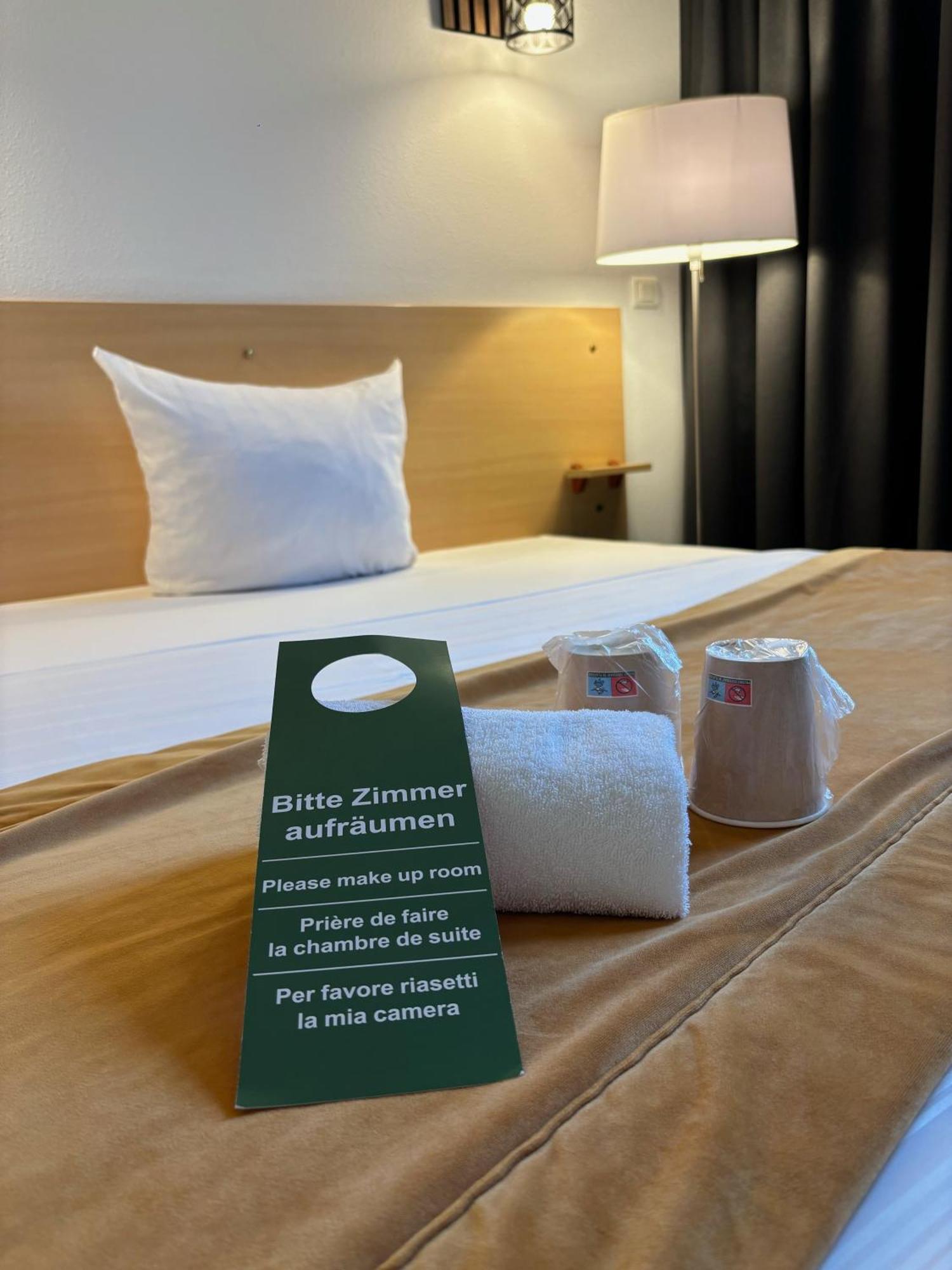 Hotel Premium Forbach Eksteriør billede